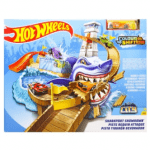 Hot Wheels Shark hunting Track for toy cars - image-0